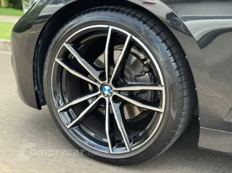 320I 2.0 16V Turbo M Sport