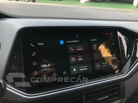 T-Cross 1.0 200 Tsi Total Flex Automático