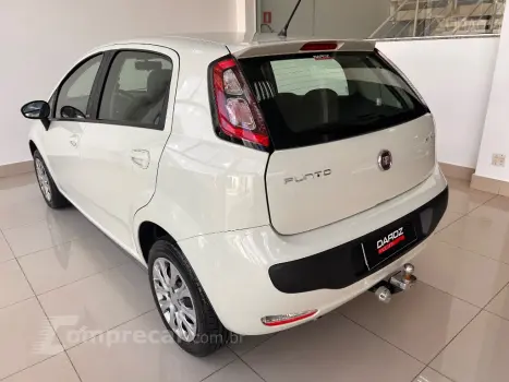 Punto ATTRACTIVE 1.4 Fire Flex 8V 5p