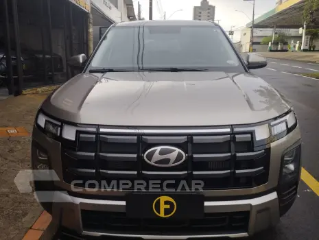 Creta 1.0 12V 4P FLEX TGDI TURBO COMFORT AUTOMÁTICO