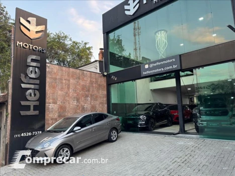 Hyundai HB20S 1.0 12V Vision 4 portas