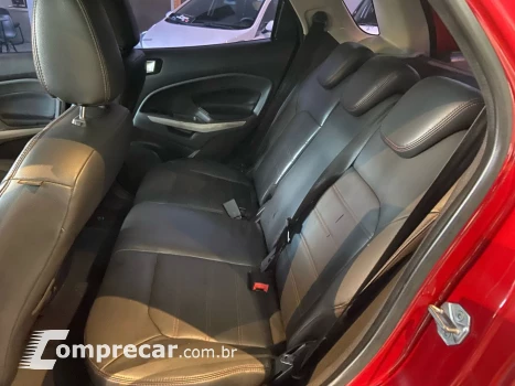 ECOSPORT 1.6 FREESTYLE 16V FLEX 4P MANUAL