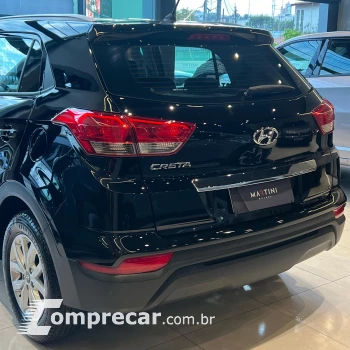 Creta Action 1.6 16V Flex Aut.
