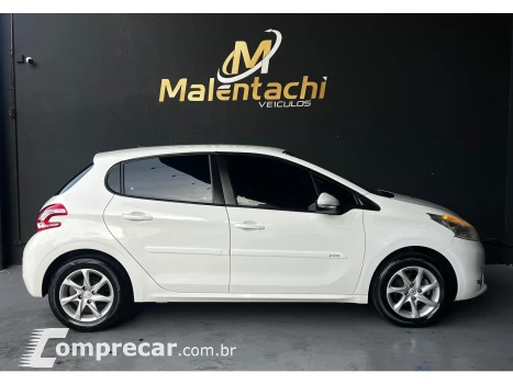 208 1.5 ACTIVE PACK 8V FLEX 4P MANUAL