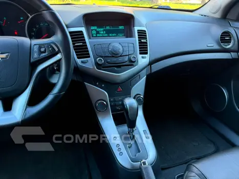 Cruze 1.8 Lt 16V Flex 4P Automático