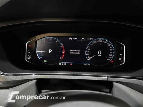 TAOS 1.4 250 TSI TOTAL FLEX HIGHLINE AUTOMÁTICO