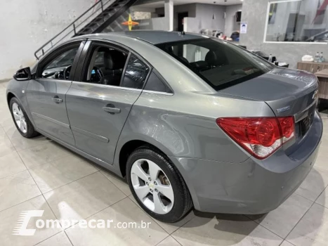 CRUZE 1.8 LT 16V FLEX 4P AUTOMÁTICO