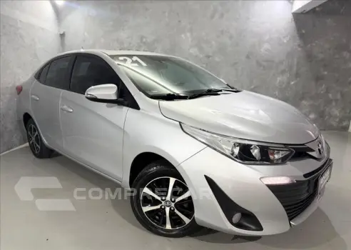 YARIS 1.5 16V Sedan XLS Connect