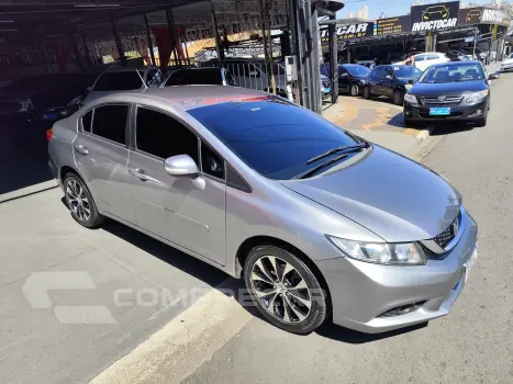 CIVIC 2.0 LXR 16V