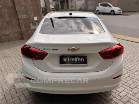 CRUZE 1.4 Turbo LT 16V