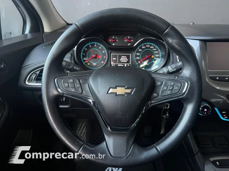 CRUZE 1.4 TURBO LT 16V FLEX 4P AUTOMÁTICO