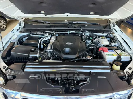 FRONTIER 2.3 16V Turbo LE CD 4X4