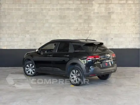C4 CACTUS 1.6 VTI 120 FLEX LIVE EAT6
