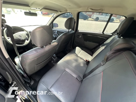 SANDERO 1.6 Stepway 8V