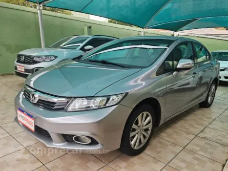CIVIC - 1.8 LXL 16V 4P AUTOMÁTICO