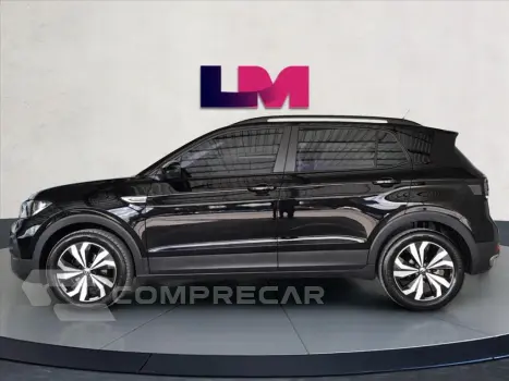 T-CROSS 1.0 200 TSI TOTAL FLEX COMFORTLINE AUTOMÁ
