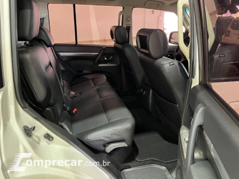 PAJERO 3.8 HPE 4X4 V6 24V
