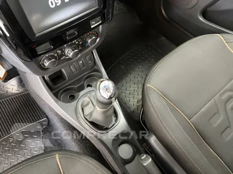 DUSTER 1.6 16V SCE FLEX DYNAMIQUE MANUAL