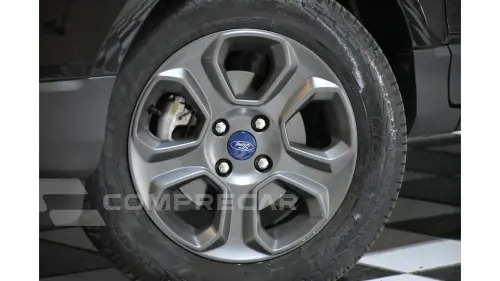 ECOSPORT - 1.5 TI-VCT FREESTYLE MANUAL