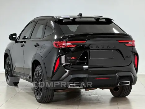 HAVAL H6 GT 1.5 Phev AWD DHT