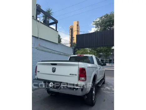 2500 6.7 LARAMIE 4X4 CD I6 TURBO DIESEL 4P AUTOMÁTICO