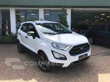 Ecosport 1.5 Ti-Vct Flex Freestyle Automático