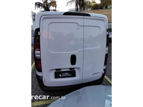 FIORINO 1.4 MPI FURGÃO ENDURANCE 8V FLEX 2P MANUAL