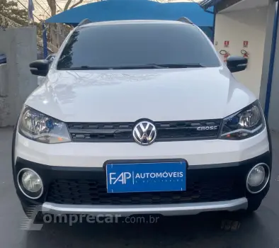 Saveiro 1.6 16V G6 CROSS CABINE ESTENDIDA FLEX