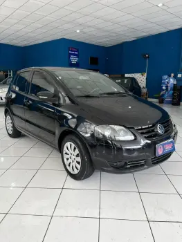 Volkswagen FOX CITY 1.0 4 portas