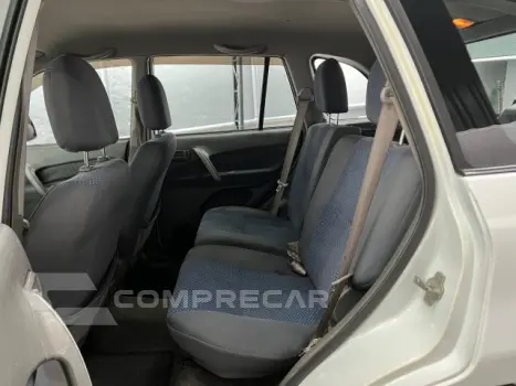 TIGGO - 2.0 16V 4P MANUAL