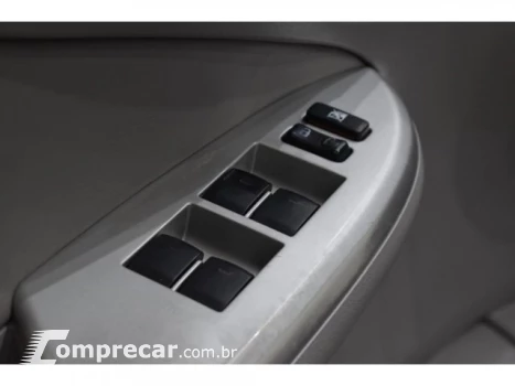 COROLLA - 2.0 XEI 16V 4P AUTOMÁTICO