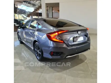 CIVIC 2.0 16V FLEXONE EX 4P CVT