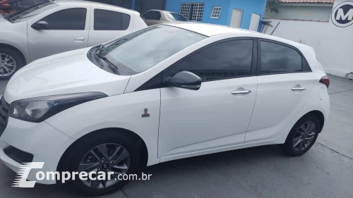 Hyundai HB20 1.0 Copa DO Mundo 12V 4 portas