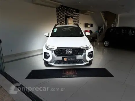 STRADA 1.0 Turbo 200 Ranch CD