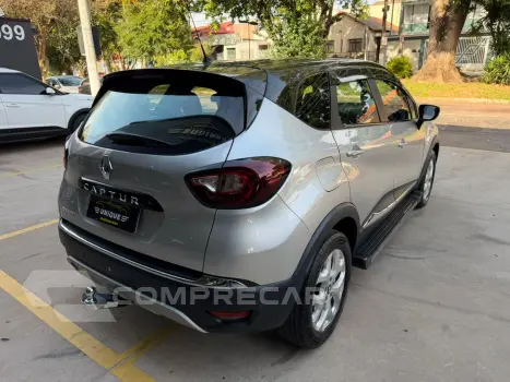 Captur 1.6 16V Sce Flex Intense X-Tronic