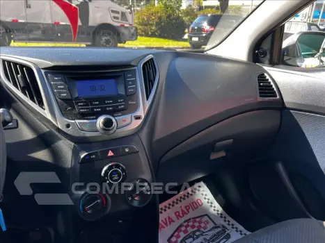HB20 1.6 Comfort Plus 16V