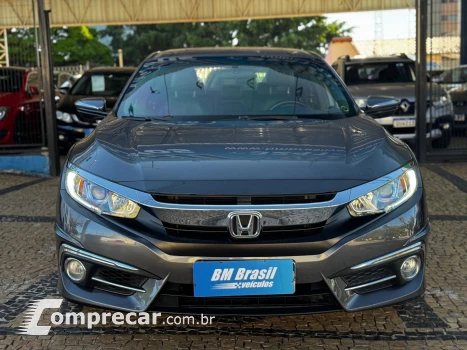 CIVIC 2.0 16vone EXL