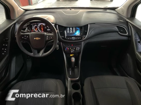 Tracker 1.4 16V Turbo Flex Lt Automático