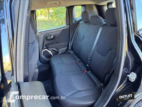 RENEGADE 1.8 16V FLEX SPORT 4P AUTOMÁTICO