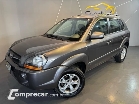 Tucson GLS 1.6 Turbo 16V Aut.