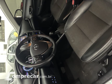 YARIS 1.5 16V XS Connect