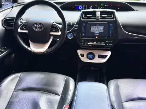 PRIUS 1.8 16V HÍBRIDO 4P AUTOMÁTICO