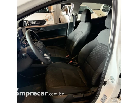 HB20 1.0 12V FLEX COMFORT MANUAL