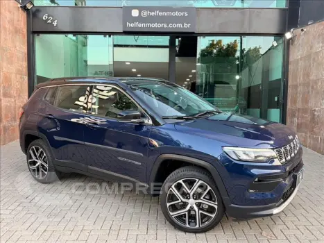 COMPASS 1.3 T270 Turbo Limited
