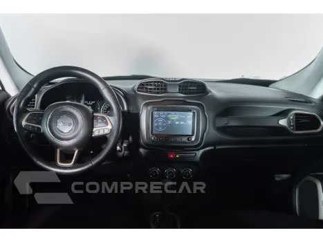 RENEGADE 1.8 16V FLEX 4P AUTOMÁTICO