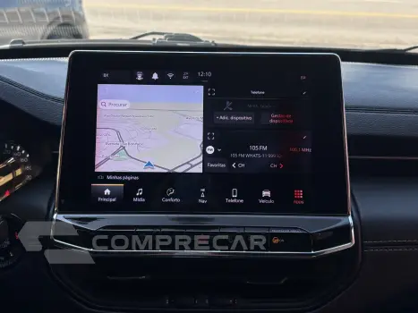 COMPASS 2.0 TD350 TURBO DIESEL LONGITUDE AT9