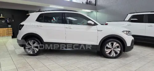 T-Cross Comfor. 200 TSI 1.0 Flex 5p Aut.