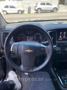 S10 2.8 16V Turbo Midnight CD 4X4