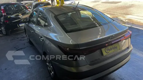 HB 20 Sedan 1.0 12V 4P FLEX COMFORT PLUS