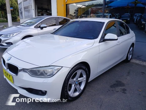 320I 2.0 16V Turbo